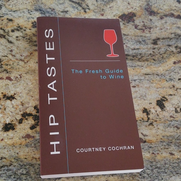 Courtney Cochran Other - Courtney Cochran HIP TASTE , wine guide